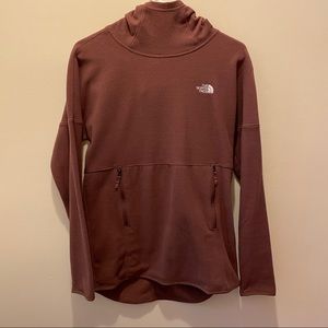 NorthFace women’s pullover fleece